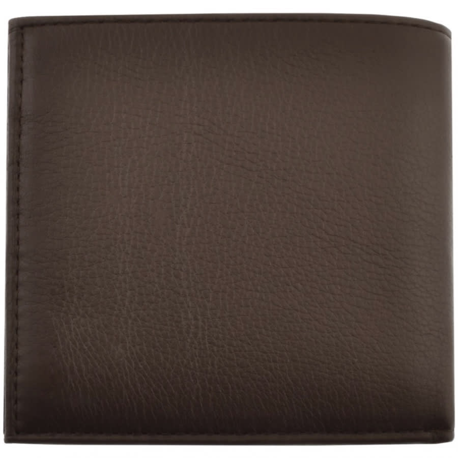 Alternative Image for ProductRalph Lauren Billfold Leather Wallet Brown3